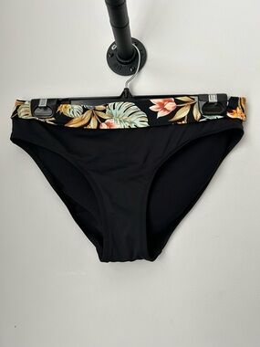 Skye Lanai Hilary Foldover Bikini Bottom